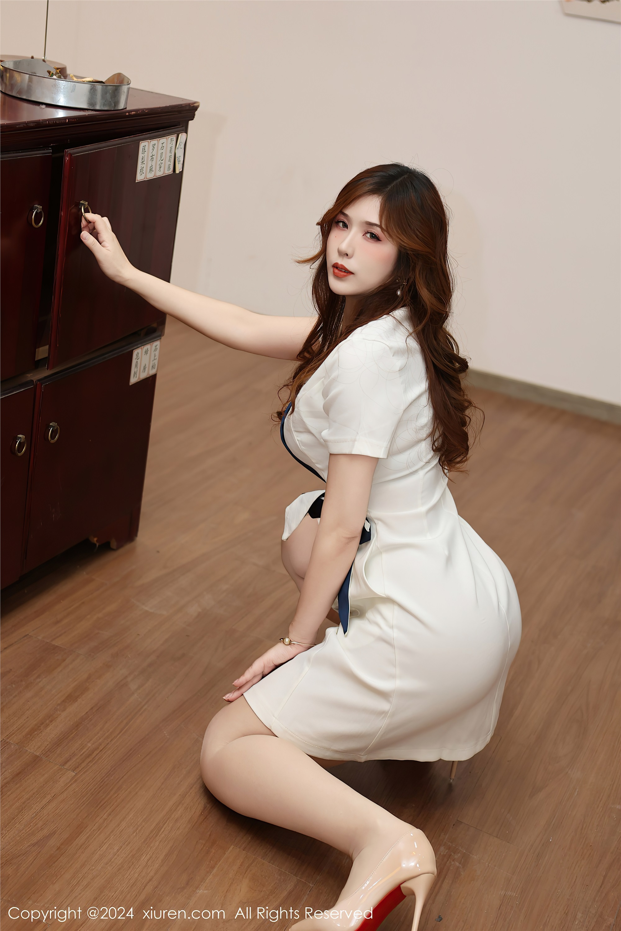 Xiuren秀人网 2024.02.18 NO.8101 月野兔美妞